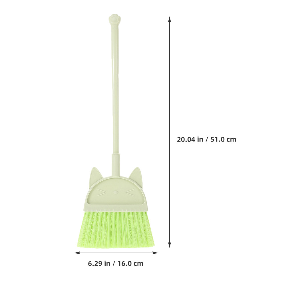 3pcs Toddler Broom Set for Kid - огляд і ціна Kids Outdoor Broom