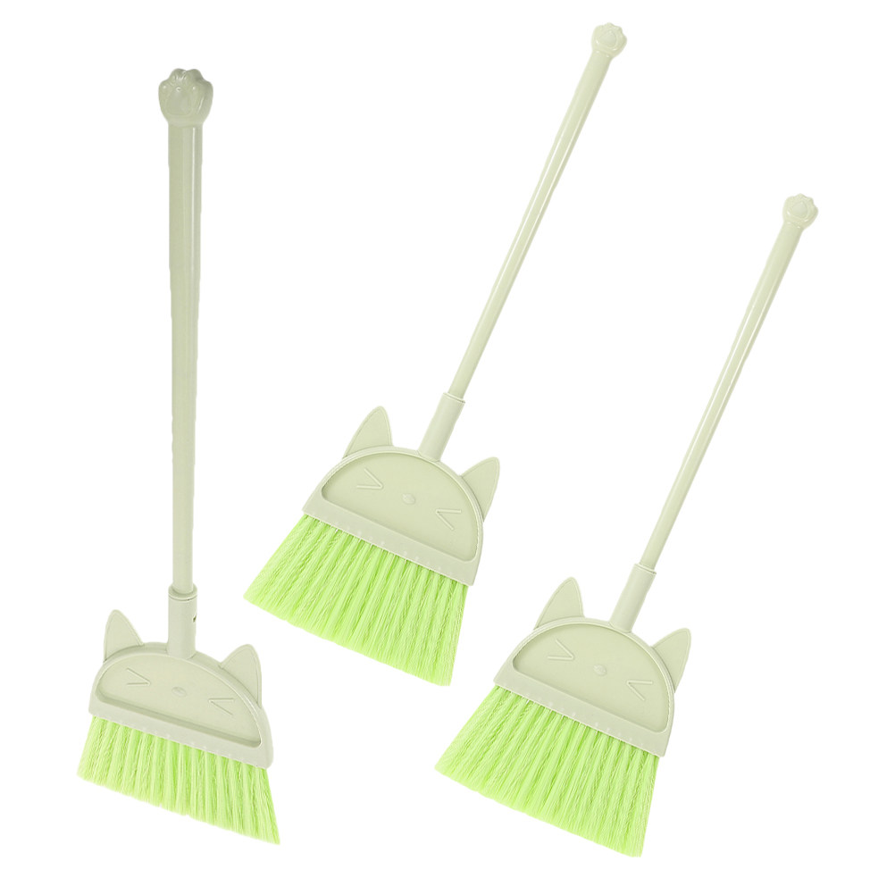3pcs Toddler Broom Set for Kid - огляд і ціна Kids Outdoor Broom