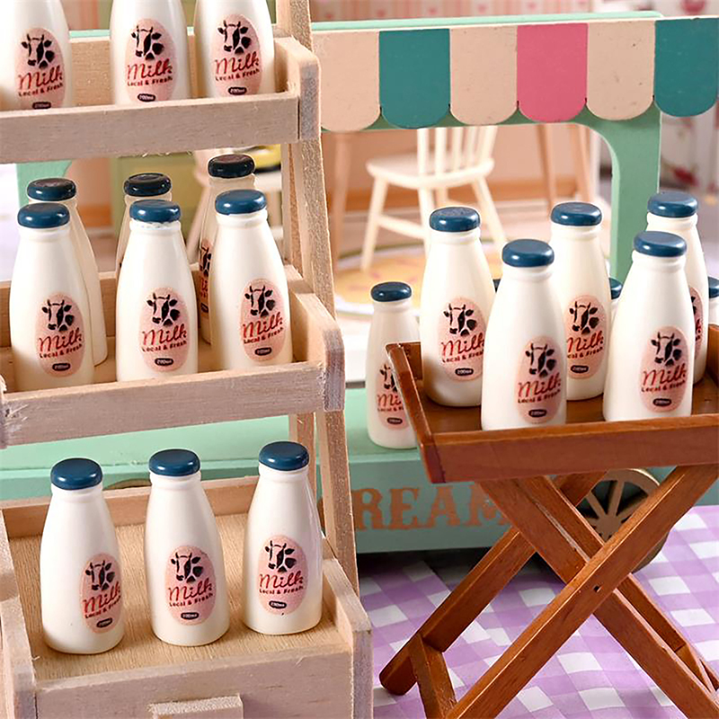 5/10PCS Miniature Food Model T - огляд і ціна Kids Outdoor Kitchen Accessories