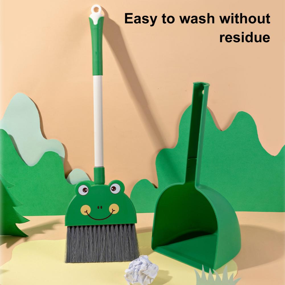 54cm Kids Broom and Dustpan Se - огляд і ціна Kids Outdoor Broom