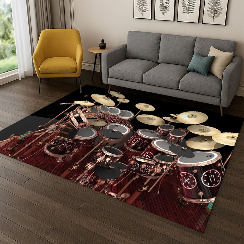 Drum Kit Drum Set Music Instru - огляд і ціна Kids Outdoor Area