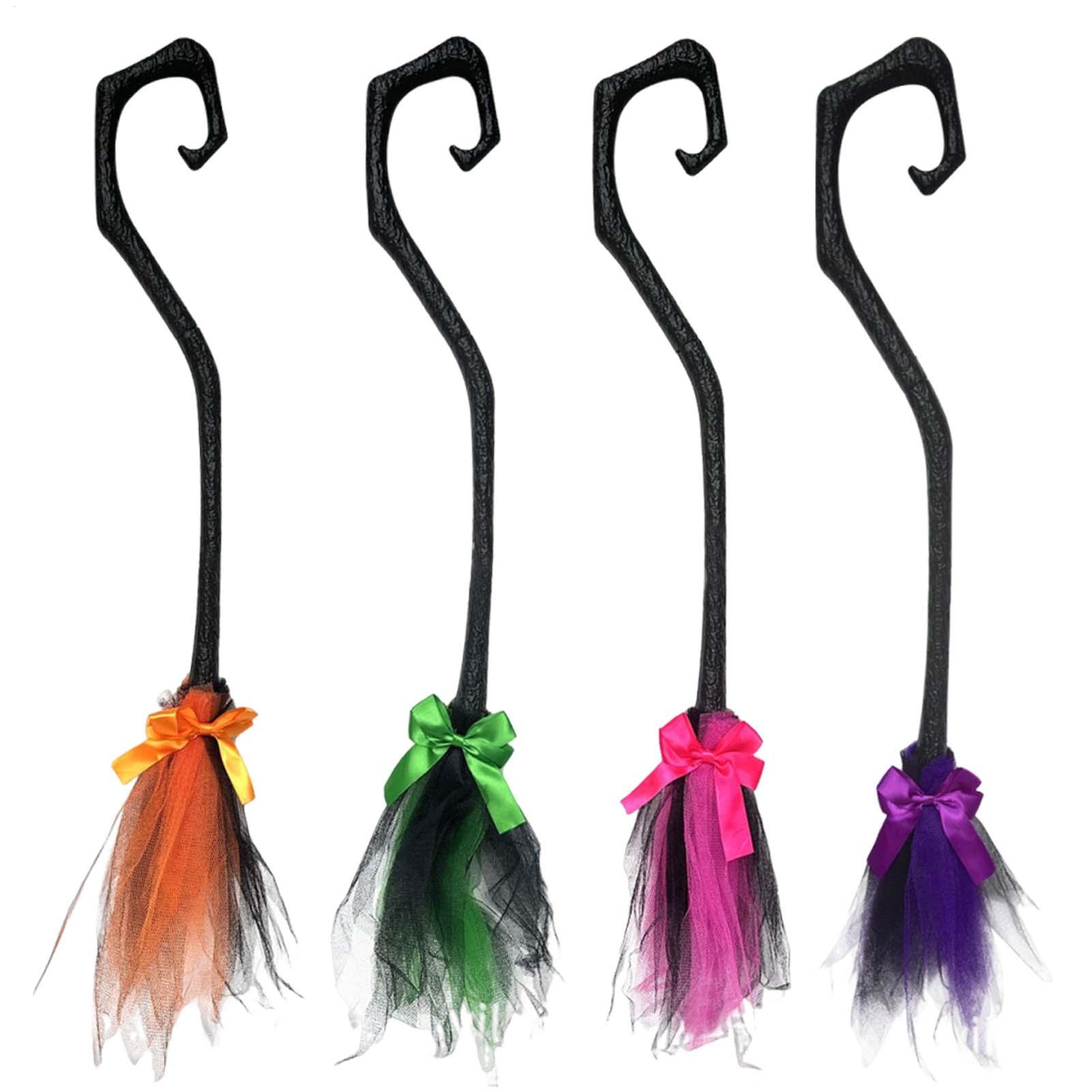 Witch Broom Scary Photo Booth  - огляд і ціна Kids Outdoor Broom