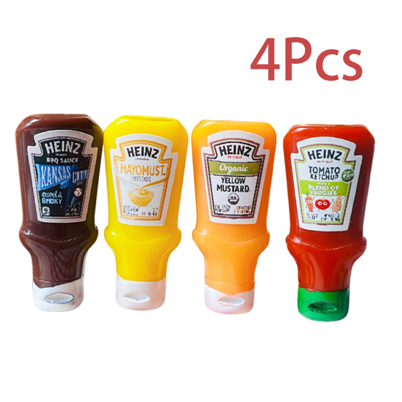 4Pcs Dollhouse Miniature Straw - огляд і ціна Kids Outdoor Kitchen Accessories