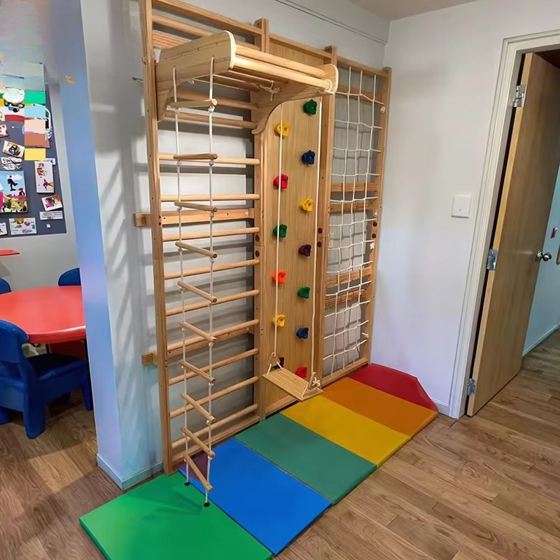 Climbing frame Children Adult  - огляд і ціна Kids Outdoor Climbing Frame