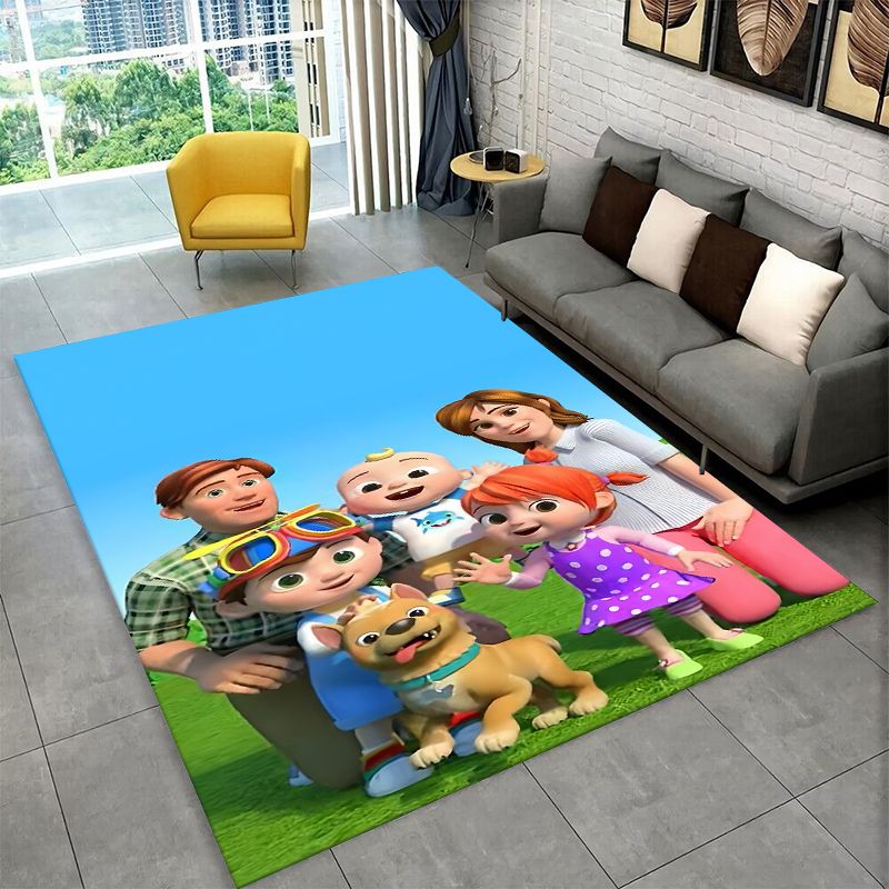 Cute C-CoComelon Cartoon TV Li - огляд і ціна Kids Outdoor Area