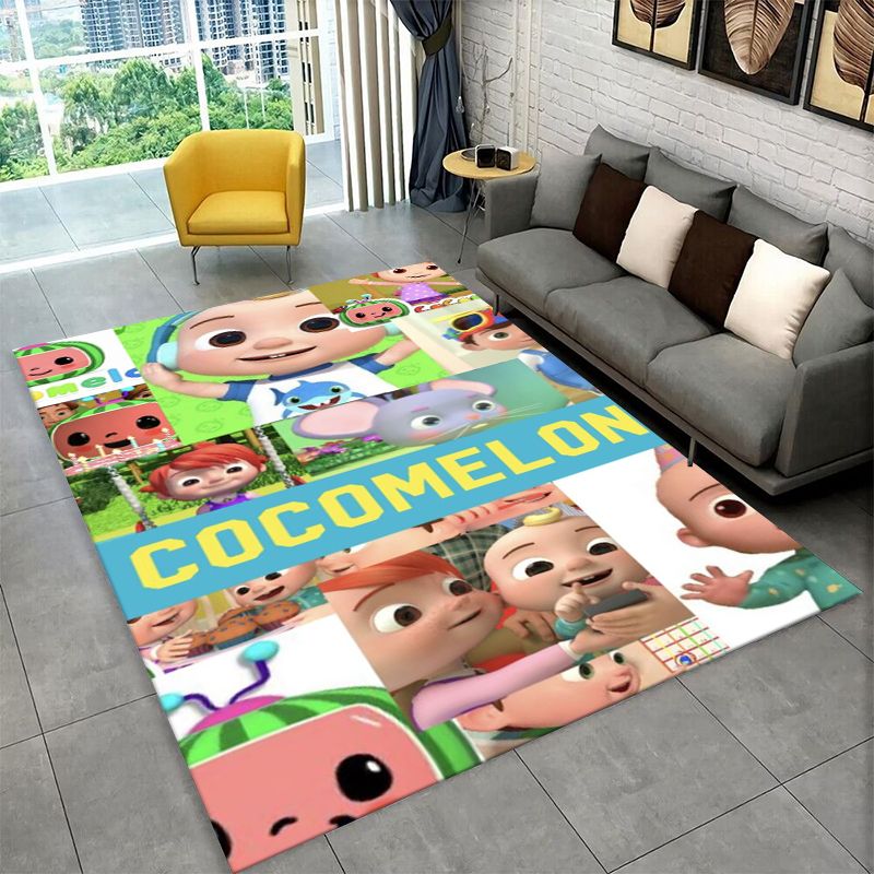 Cute C-CoComelon Cartoon TV Li - огляд і ціна Kids Outdoor Area
